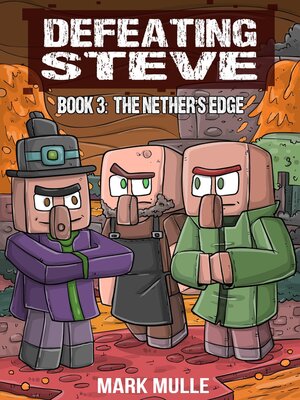 cover image of Defeating Steve Book 3